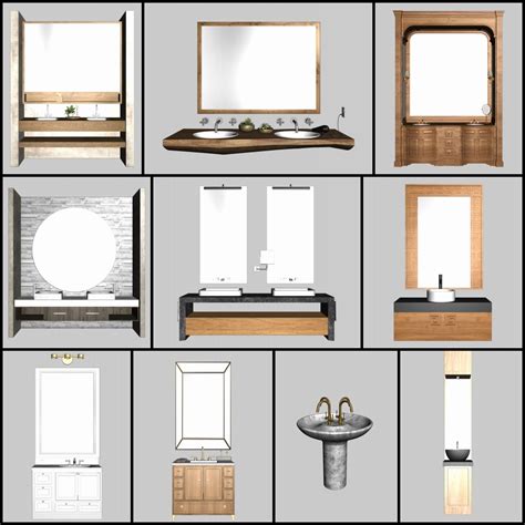 3d Bathroom Sink [sketchup Model Free Download] Lumion Việt Nam