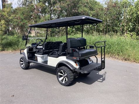 Evolution Forester Plus Golf Carts