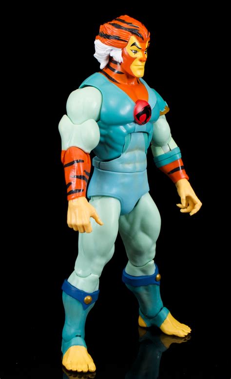 Super7 ThunderCats ULTIMATES Tygra First Look