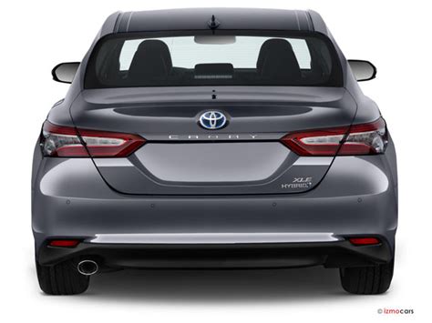 2018 Toyota Camry Hybrid 81 Exterior Photos Us News