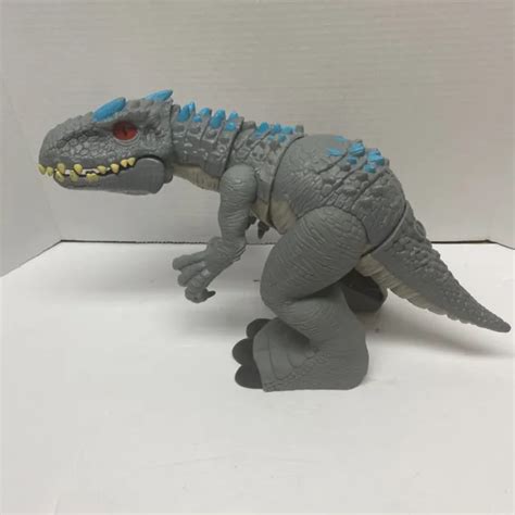 Fisher Price Imaginext Jurassic World Thrashing Indominus Rex