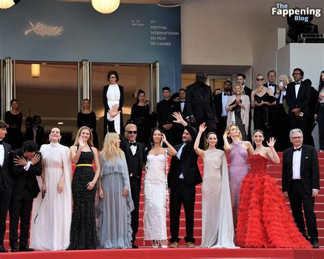 Ella Hunt Shows Off Her Nude Tits At The Th Annual Cannes Film