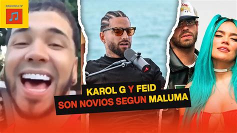 ANUEL AA SE BURLA EN SU NUEVA CANCIÓN DE KAROL G Y CONFIRMARÍA ROMANCE