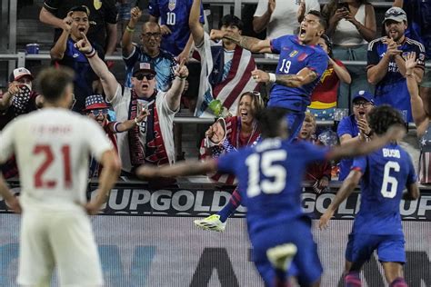 How To Watch The 2023 CONCACAF Gold Cup Semifinals USA V Panama