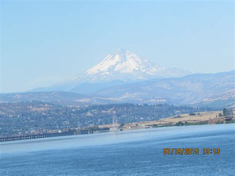 Mount Hood National Park | Motor Home Camping in the United States and ...