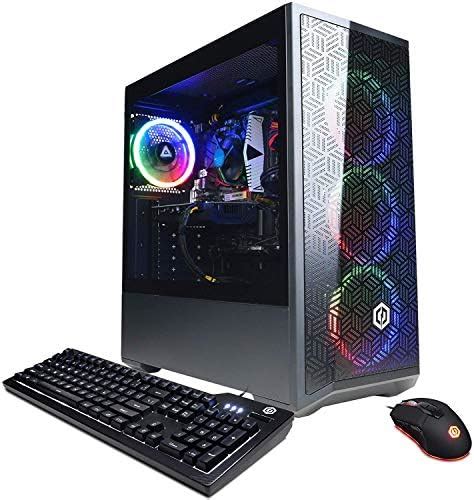 Cyberpowerpc Gamer Supreme Liquid Cool Gaming Desktop Computer Amd Ryzen 9 5950x 3