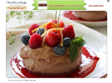 Food Porn Da Mangiare Con Gli Occhi Tutto Il Mondo Di Lu