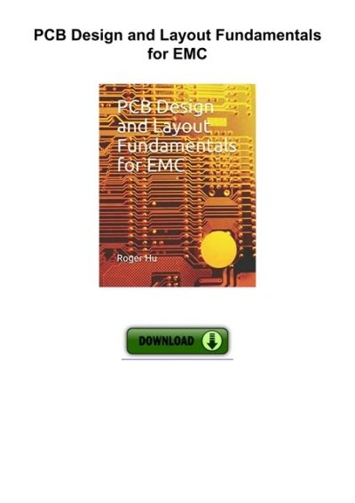 Pcb Design And Layout Fundamentals For Emc