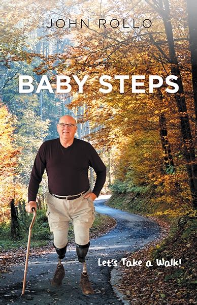 Review of Baby Steps (9781460282977) — Foreword Reviews