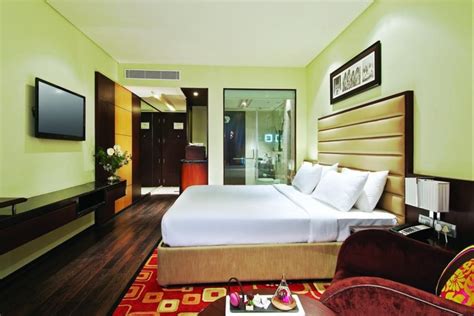 Vivanta Hyderabad Begumpet 헕헢헢헞 Hyderabad Hotel