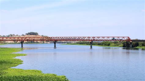 Piura Ruptura De Dique Del Río La Chira Causa Alarma Por Posibles