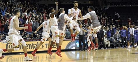 Terps Basketball: 7 Games In The Books - Baltimore Sports and Life