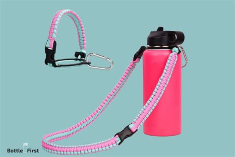 How To Make A Paracord Water Bottle Handle Easy Steps