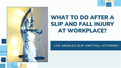 Ppt Los Angeles Slip And Fall Attorney Powerpoint Presentation Free Download Id 12080164