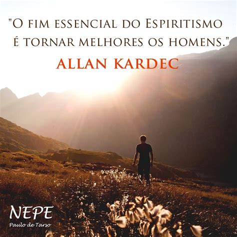 O Espiritismo na sua expressão mais simples Allan Kardec máximas