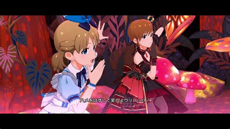 【ミリシタ】「ジャングル☆パーティー」 セカンドヘアスタイル衣装 【ユニットmv】[1440p] Youtube