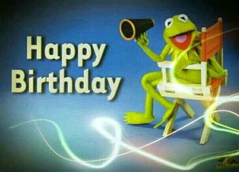 Pin by Gero Campos on Los Muppets | Happy birthday, Birthday, Happy