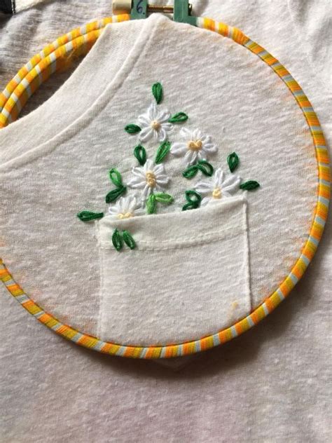 How To Embroider A Shirt In 28 Unique Embroidery Designs