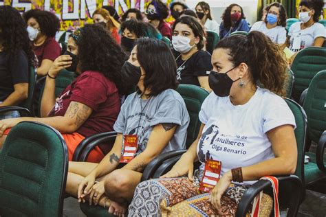 II Encontro Nacional do Movimento de Mulheres Olga Benário Flickr