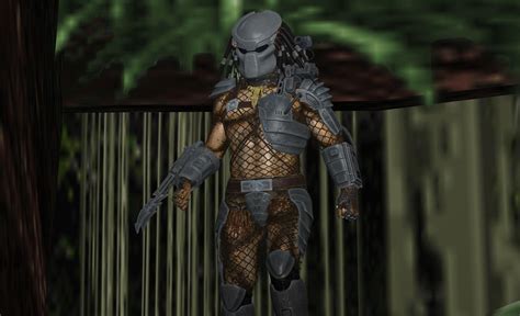 Predator - Jungle Hunter by EinArt1218 on DeviantArt