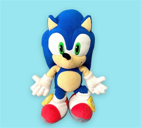 Boom Sonic Plush Atelier Yuwa Ciao Jp