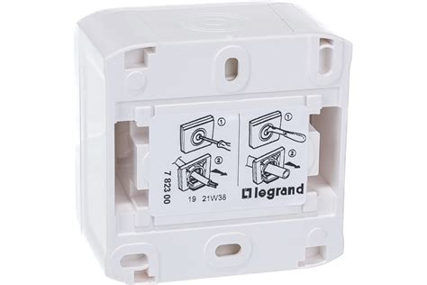 Legrand Quteo Ip Leg