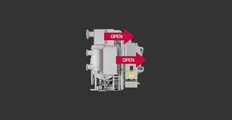 Absorption Chiller Direct Fired Type Chiller HVAC Business LG