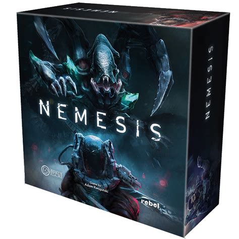 Nemesis - De Spelvogel