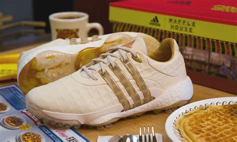 Masters: Adidas, Waffle House team for limited-edition Tour 360 22