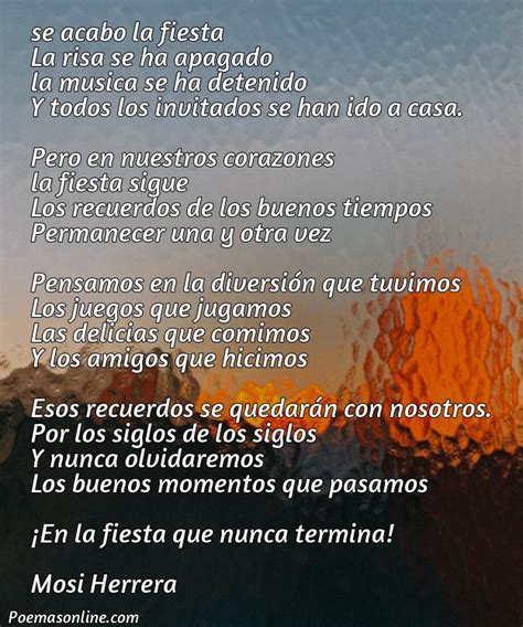 Mejores Poemas De Fiestas O Ferias Poemas Online