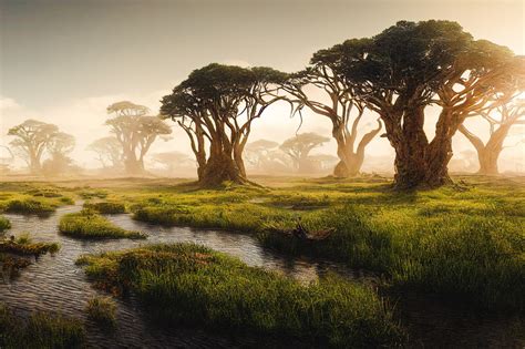 ai generated landscape nature  photo  pixabay pixabay