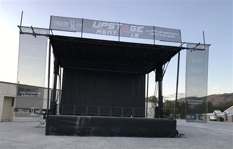 SL250 | Upstage Rentals | StageLine