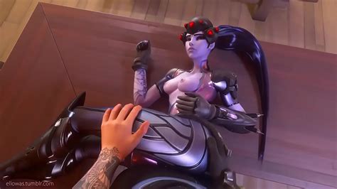 Widowmaker Es Golpeado SFM Con Sonido XVIDEOS