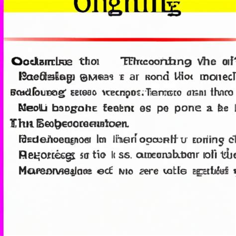 Outlining In Writing A Guide To Crafting Better Essays The