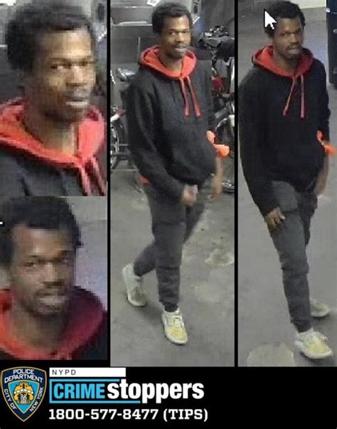 Nypd Seeks Publics Help To Identify Suspect In Hunts Point Station Robbery