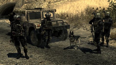 Image - Shadow Company squad guarding MW2.png | Call of Duty Wiki ...