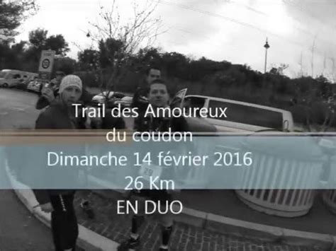 Mon Film Trail Du Coudon 2016 YouTube