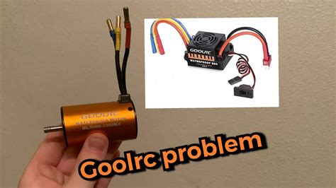 Goolrc problem | how to fix it - YouTube