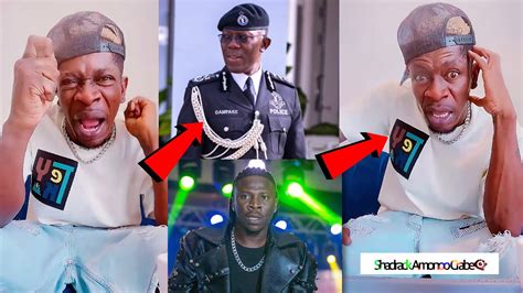 Be A Good Father And Stop Taking Sides Shatta Wale Charges On IGP And