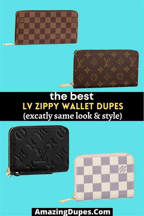 Best Lv Wallet Replica On Dhgate Designer Louis Vuitton Wallets Dupe