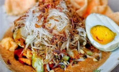 Resep Membuat Ketoprak Jakarta Paling Enak Pedas Gurih Nagih