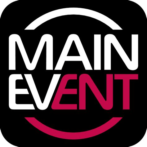 Main Event Entertainment Logo Download png