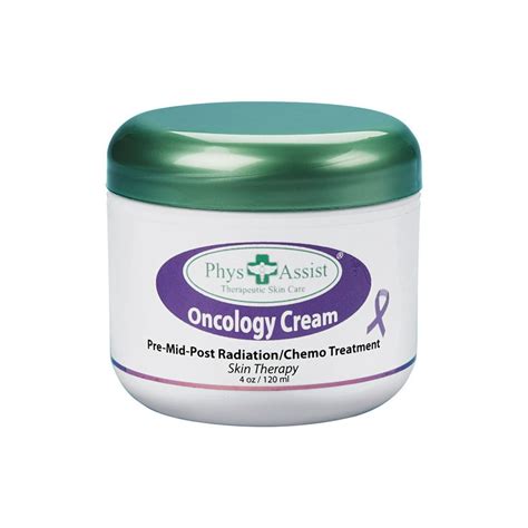 Oncology Cream 4 Oz Soothing Calming And Hydrating To Stressed Skin