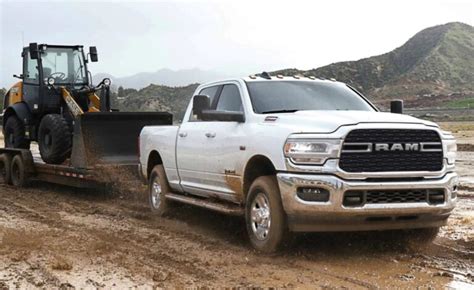 2021 Ram 2500 Towing Capacity Automotive Towing Guide