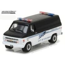 Greenlight Collectibles Hot Pursuit Police Cars Series