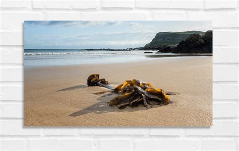 Irland Wandbild Culdaff Beach Leinwandbild Fotodruck