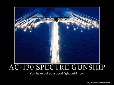 [Image - 66462] | AC-130 Spectre Gunship/Enemy AC-130 Above | Know Your ...