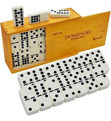 Juego De Mesa De Domin Para Adultos Mercadolibre