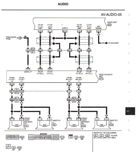 Infinity Amp Wiring Diagram Database