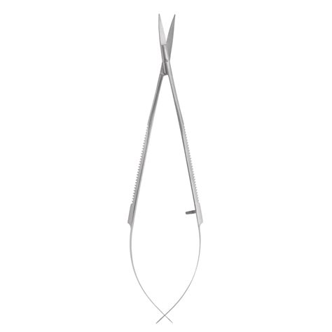 Scissor Castroviejo Curved Mm Coricama Since